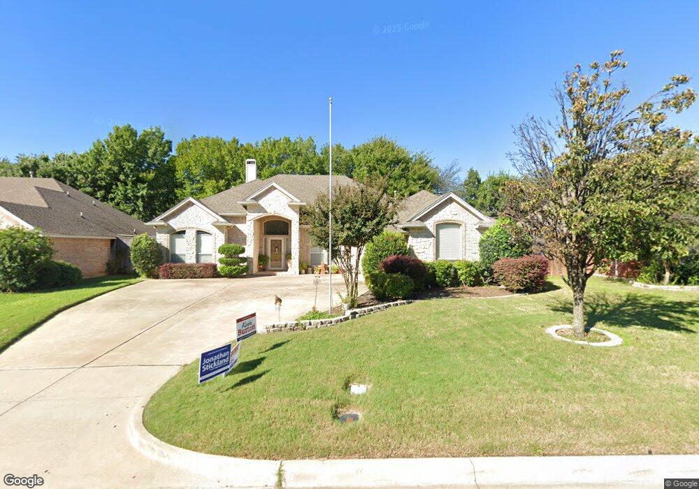3241 River Bend Dr, Hurst, TX 76054 - photo 1