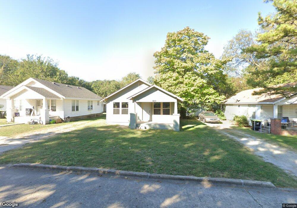 819 S Cherry St, Ada, OK 74820 - photo 1