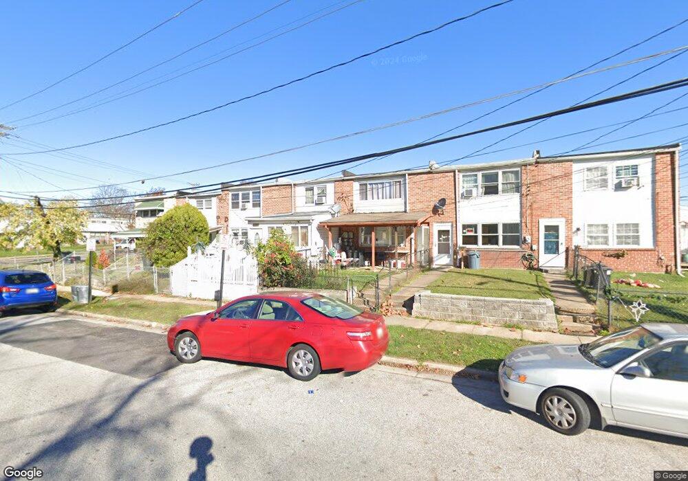 2921 Freeway, Halethorpe, MD 21227 - photo 1