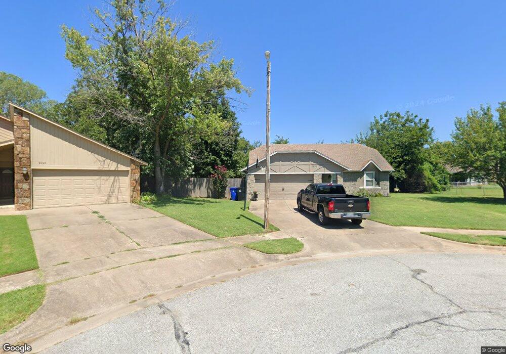 3800 S Poplar Ave, Broken Arrow, OK 74011 - photo 1