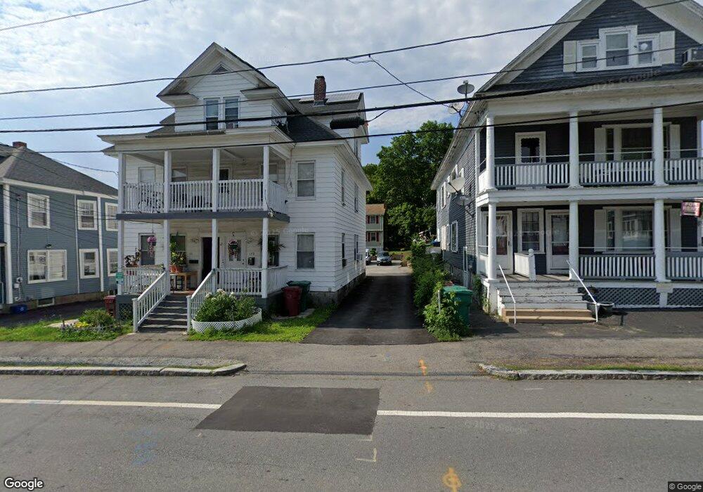 Street View Photo