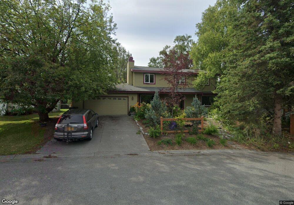 2456 Resolution Dr, Anchorage, AK 99517 - photo 1