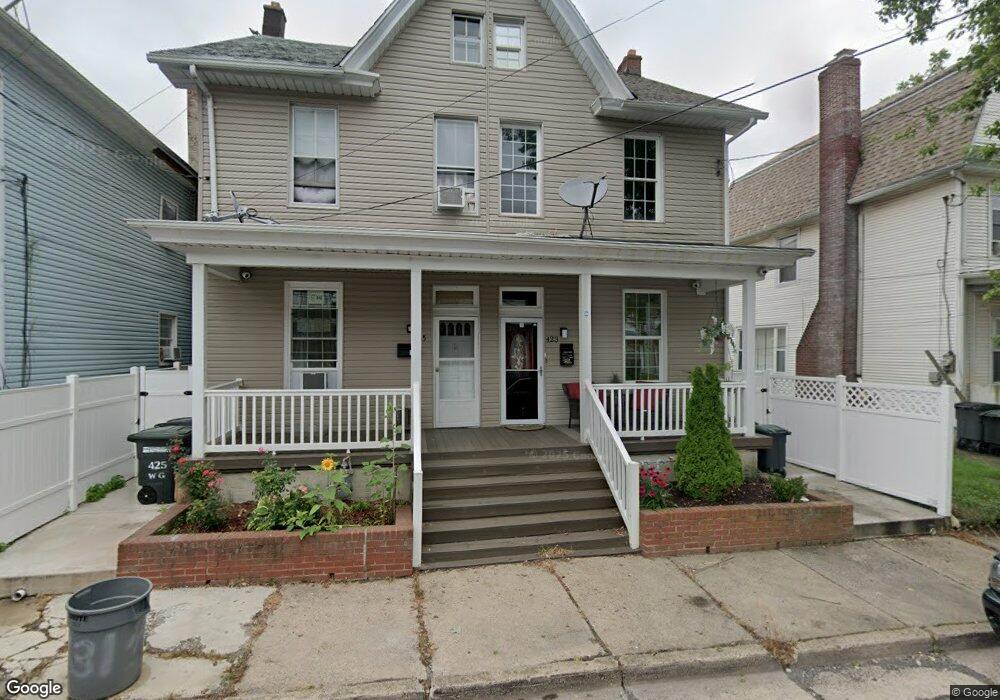 423 W Green St, Hazleton, PA 18201 - photo 1