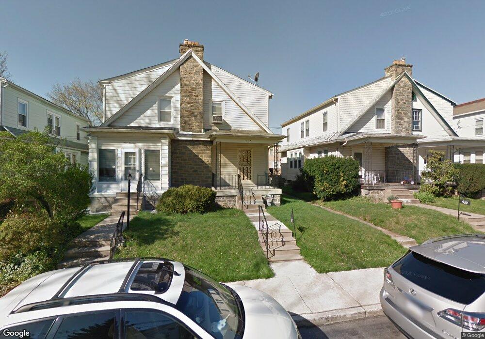 912 Bullock Ave, Lansdowne, PA 19050 - photo 1