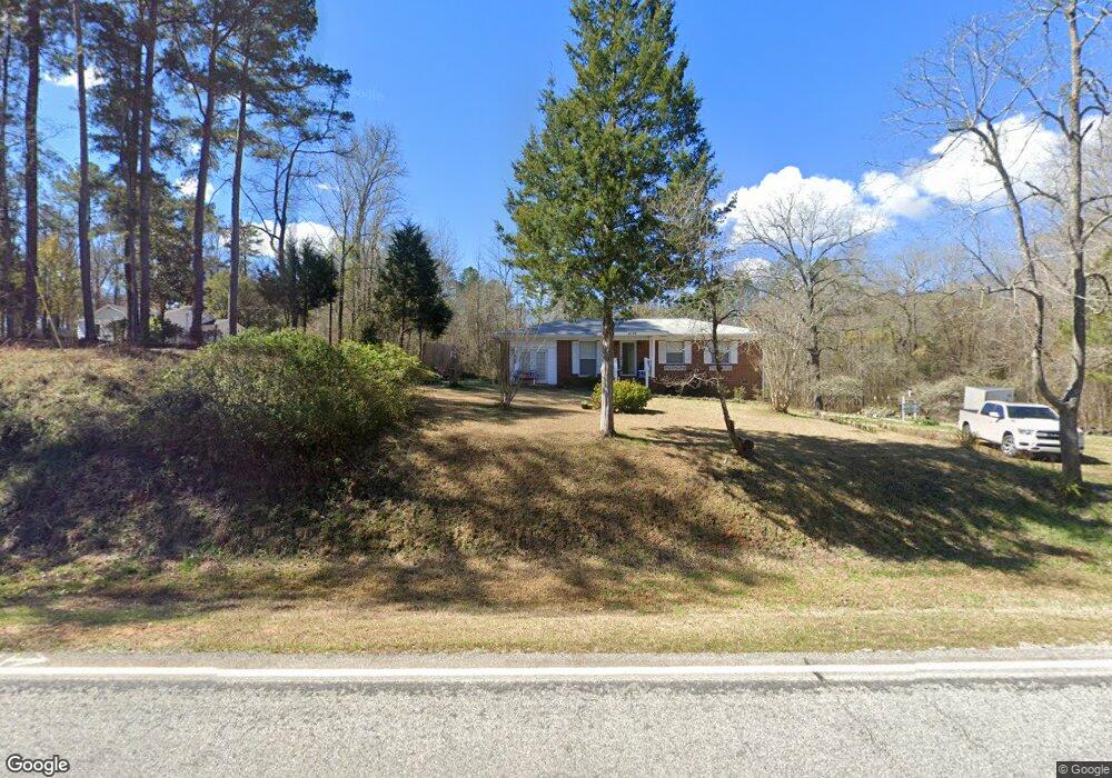 4127 Ga Highway 220 E, Lincolnton, GA 30817 - photo 1