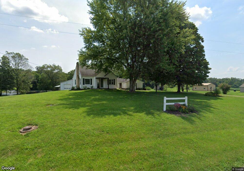 5682 S County Road 60 SW, Greensburg, IN 47240 - photo 1