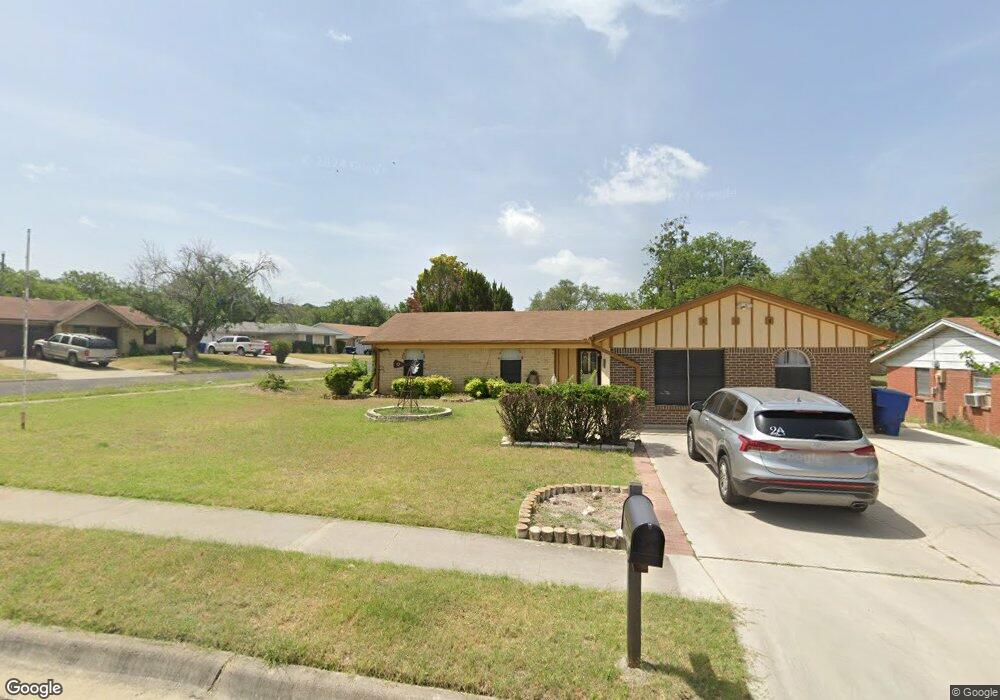 934 Willowbrook St, Copperas Cove, TX 76522 - photo 1