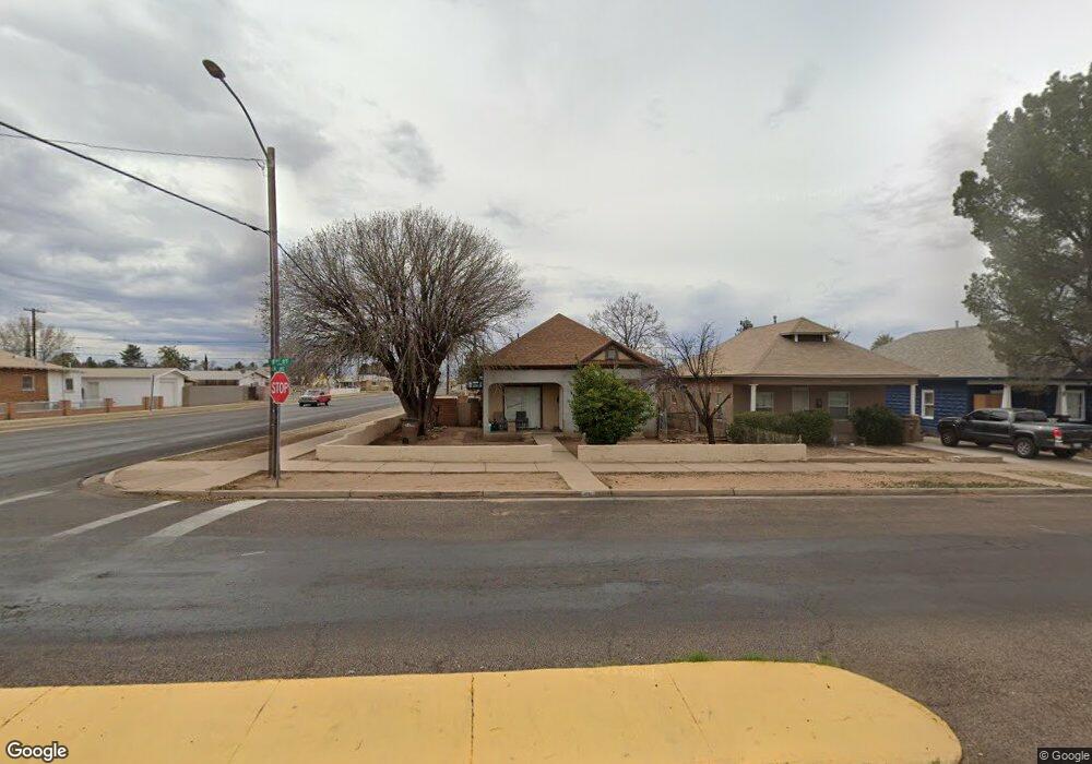 1051 E 8th St, Douglas, AZ 85607 - photo 1