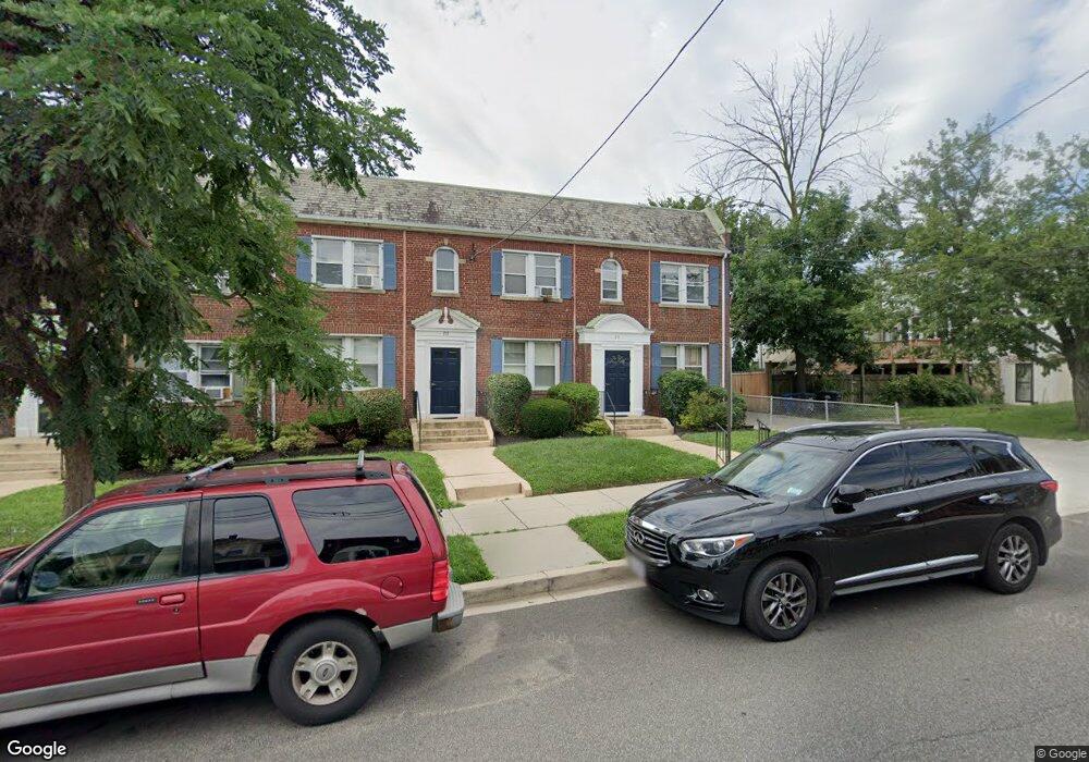 711 Hamlin St NE unit 721, Washington, DC 20017 - photo 1