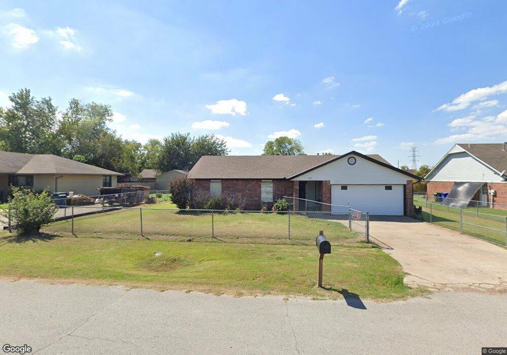 3628 S 214th East Ave, Broken Arrow, OK 74014 - photo 1