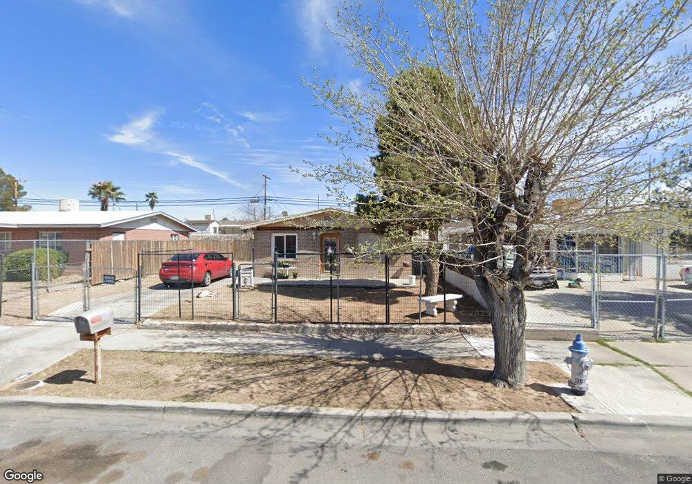 1044 Gloria St, El Paso, TX 79907 - photo 1