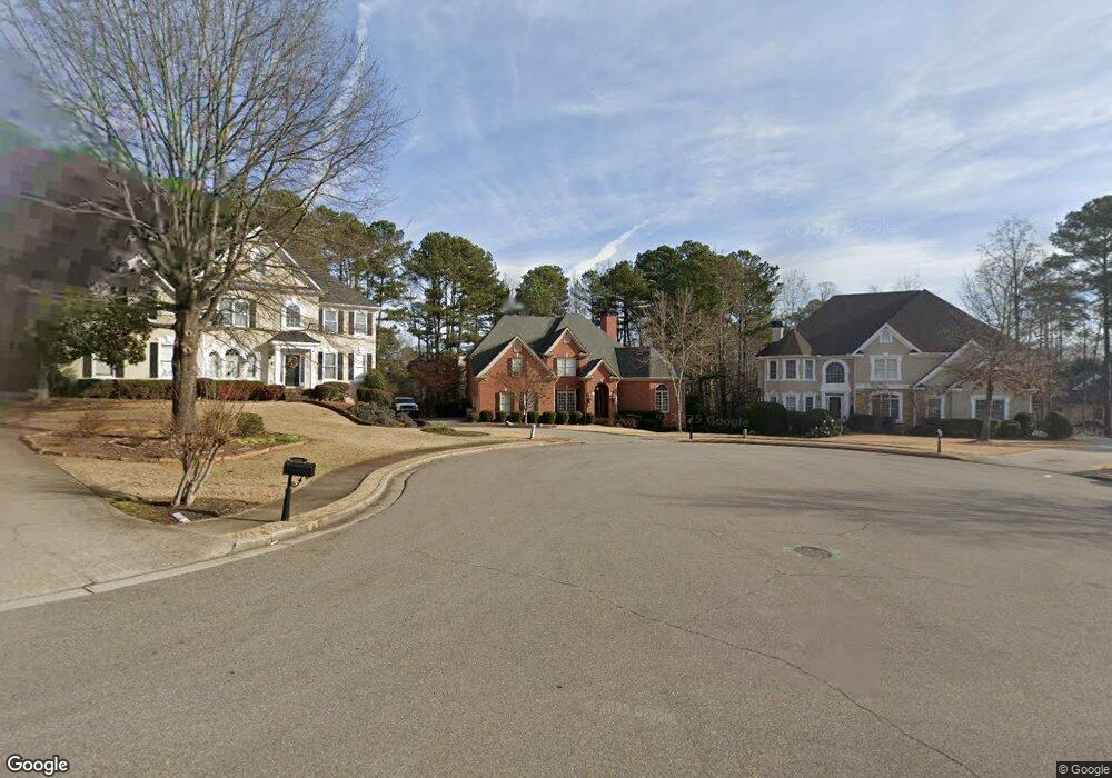 5545 Buck Hollow Dr unit V, Alpharetta, GA 30005 - photo 1