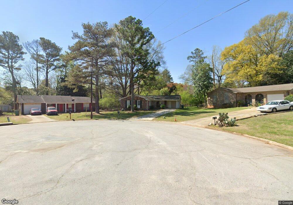2877 Kensington Way, Rex, GA 30273 - photo 1