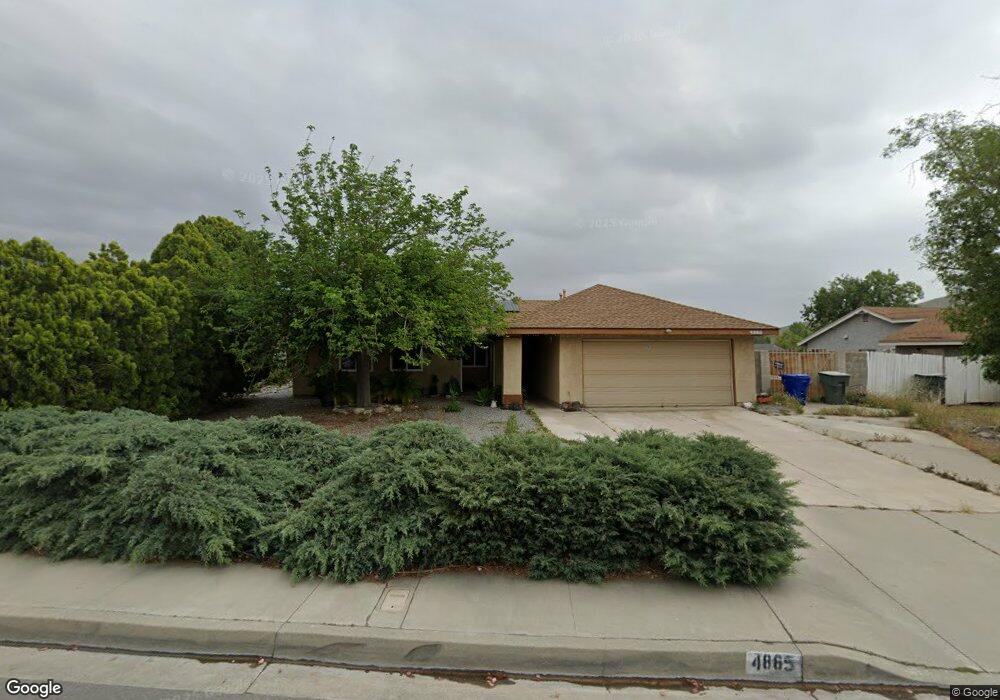 4865 N Varsity Ave, San Bernardino, CA 92407 - photo 1