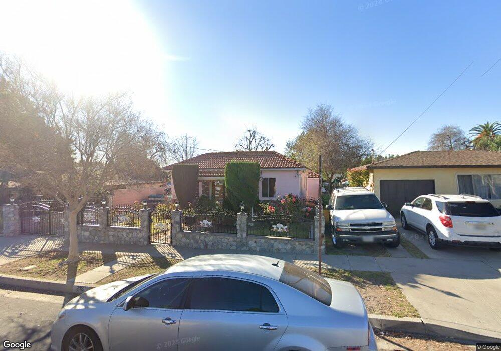 Street View Photo