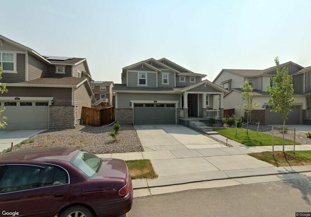9470 Rifle St, Commerce City, CO 80022 - photo 1