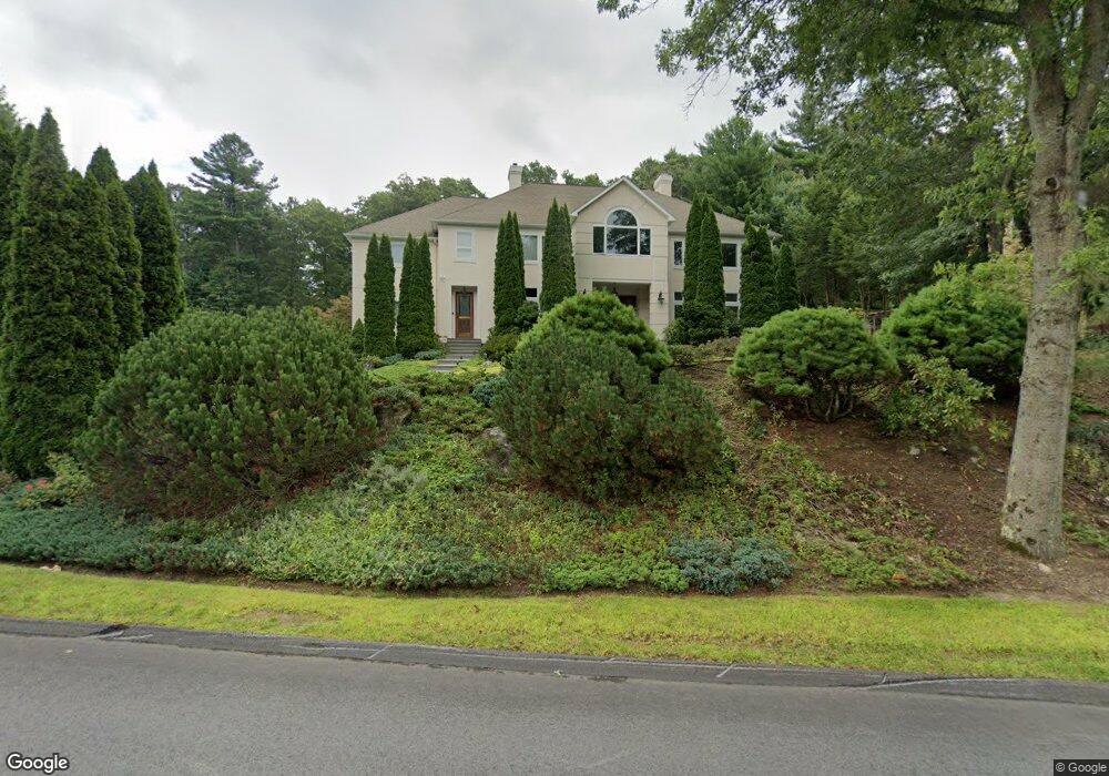 5 John Benson Rd, Lexington, MA 02420 - photo 1