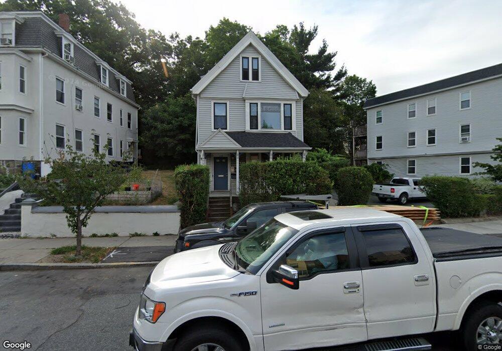 138 Hyde Park Ave unit 2, Jamaica Plain, MA 02130 - photo 1