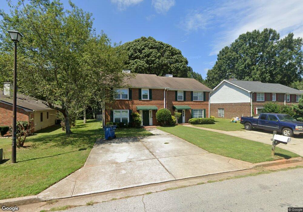 2818 Briar Hill Ln SE unit B, Conyers, GA 30013 - photo 1