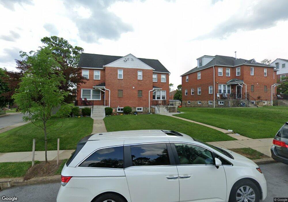 3903 Labyrinth Rd, Baltimore, MD 21215 - photo 1