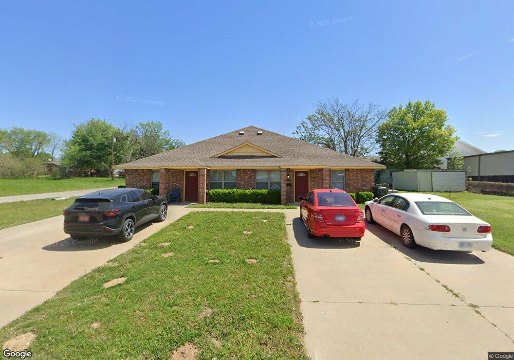 701 S Hiawatha St, Sapulpa, OK 74066 - photo 1
