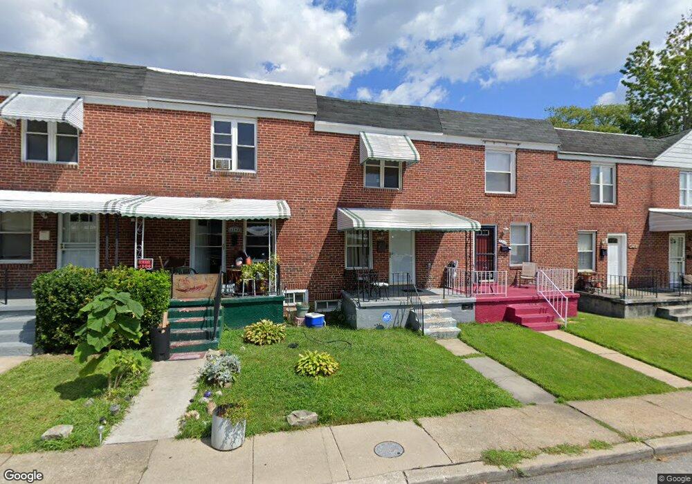 3244 Pelham Ave, Baltimore, MD 21213 - photo 1