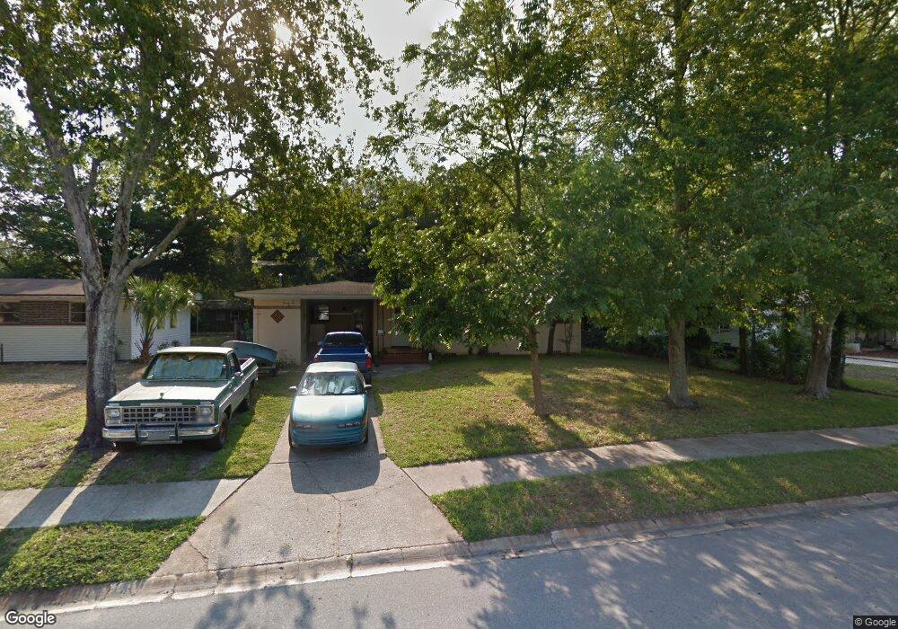 4517 Ish Brant Rd W, Jacksonville, FL 32210 - photo 1