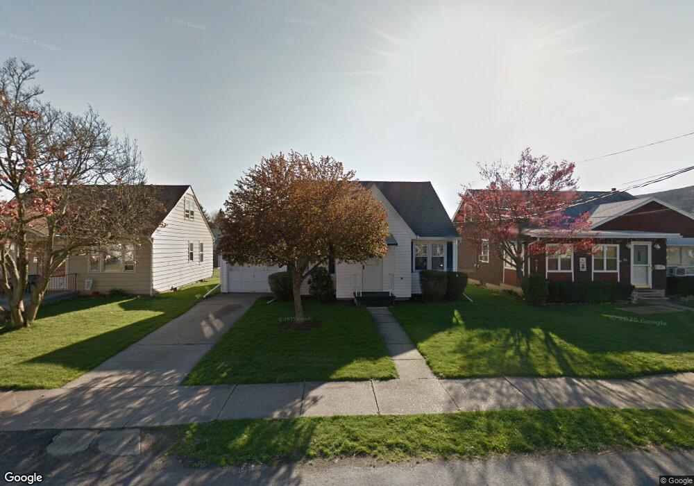 48 Hamilton St, Wyoming, PA 18644 - photo 1