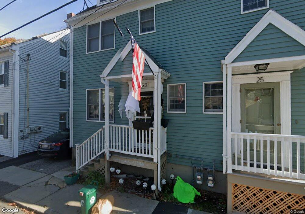23 Franklin St, Newburyport, MA 01950 - photo 1