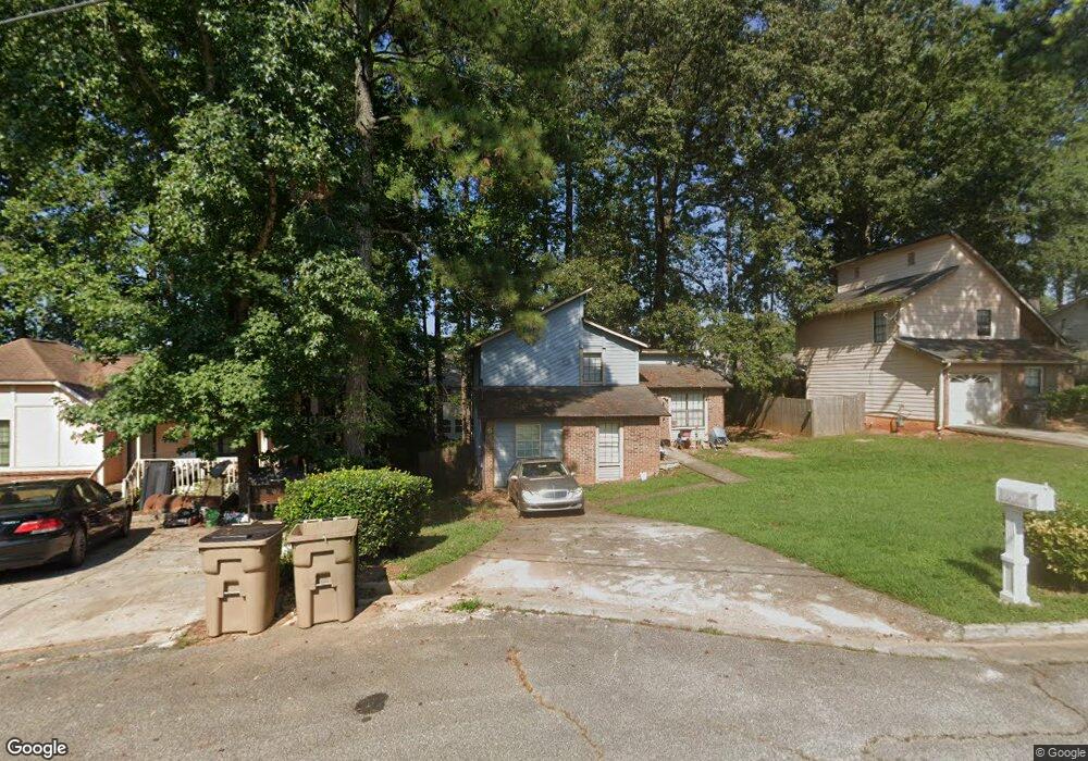 1036 Brandon Hill Way, Jonesboro, GA 30238 - photo 1