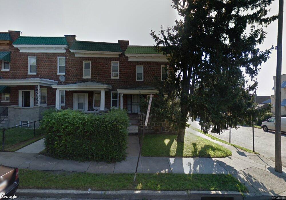 2301 N Pulaski St, Baltimore, MD 21217 - photo 1