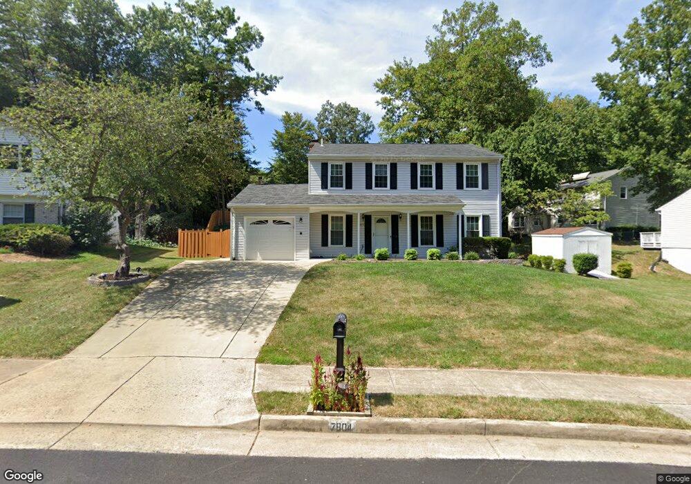 7804 Newington Woods Dr, Springfield, VA 22153 - photo 1