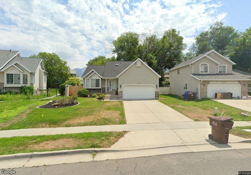 7745 Chad Heights Ln, Midvale, UT 84047 - photo 1