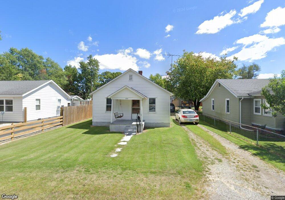 351 N Cherry St, Columbus, IN 47201 - photo 1