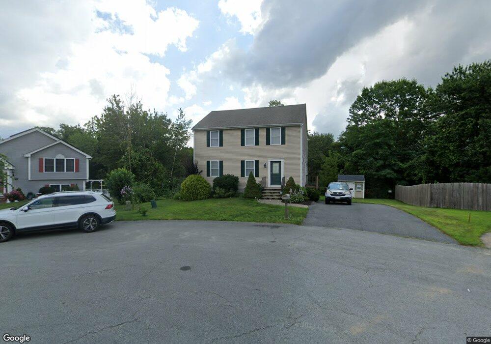 546 Stevens St, Fall River, MA 02721 - photo 1