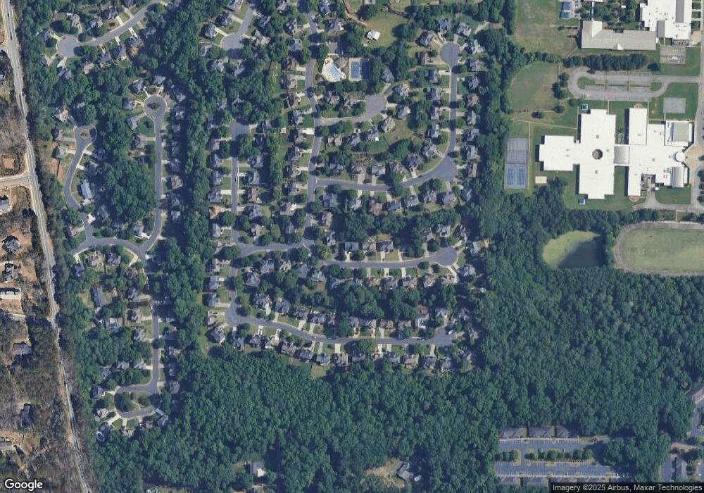 2015 Hembree Grove Dr, Roswell, GA 30076 - photo 1