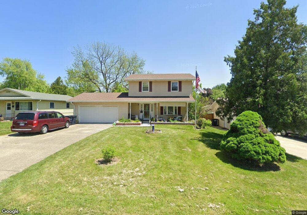 323 N 21st Ave, Beech Grove, IN 46107 - photo 1