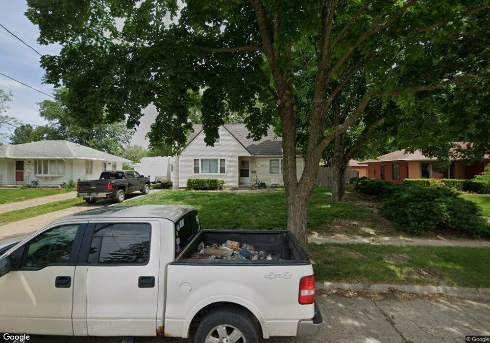 4123 E 7th St, Des Moines, IA 50313 - photo 1