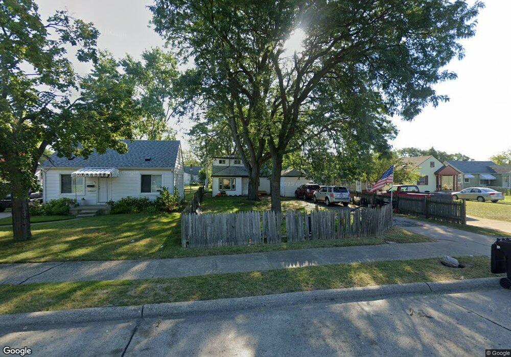 25802 Fern St, Roseville, MI 48066 - photo 1