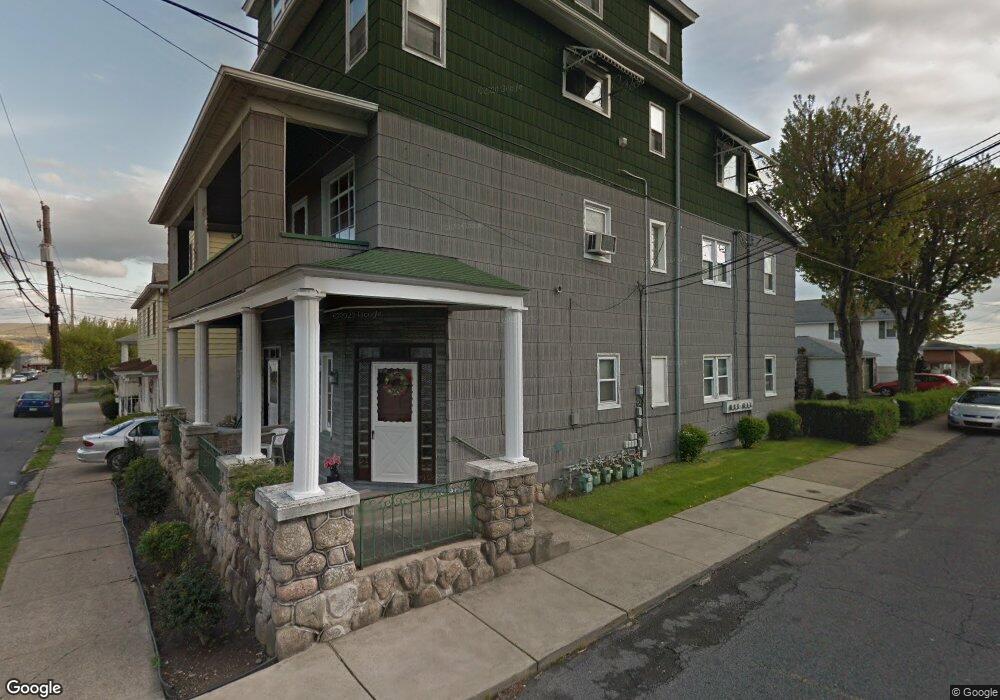 222 W Mary St unit 3, Old Forge, PA 18518 - photo 1