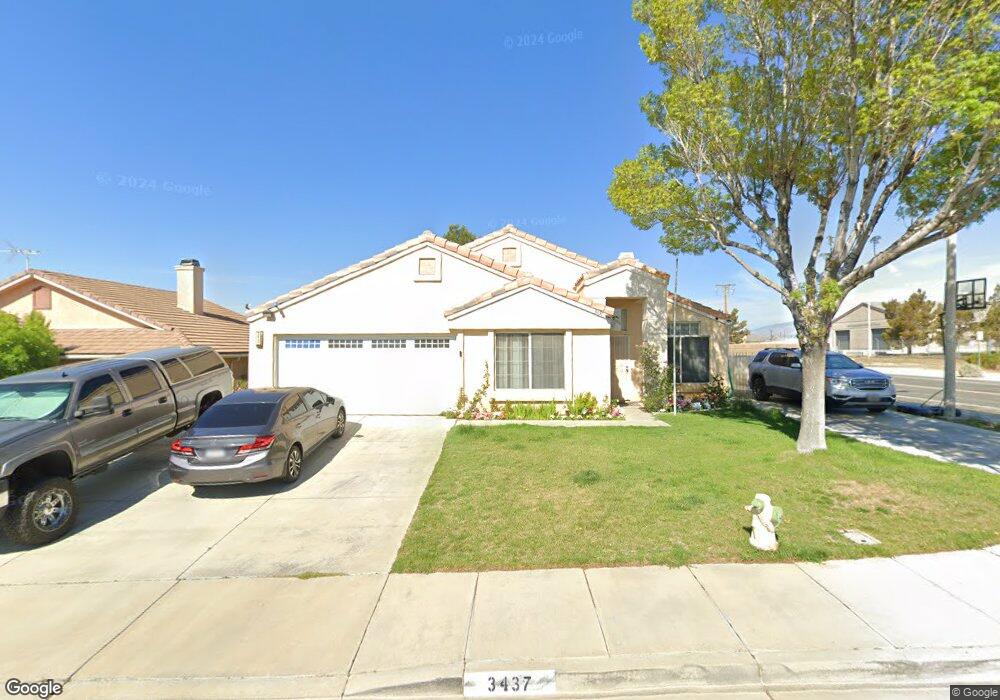 3437 Huron Dr, Rosamond, CA 93560 - photo 1