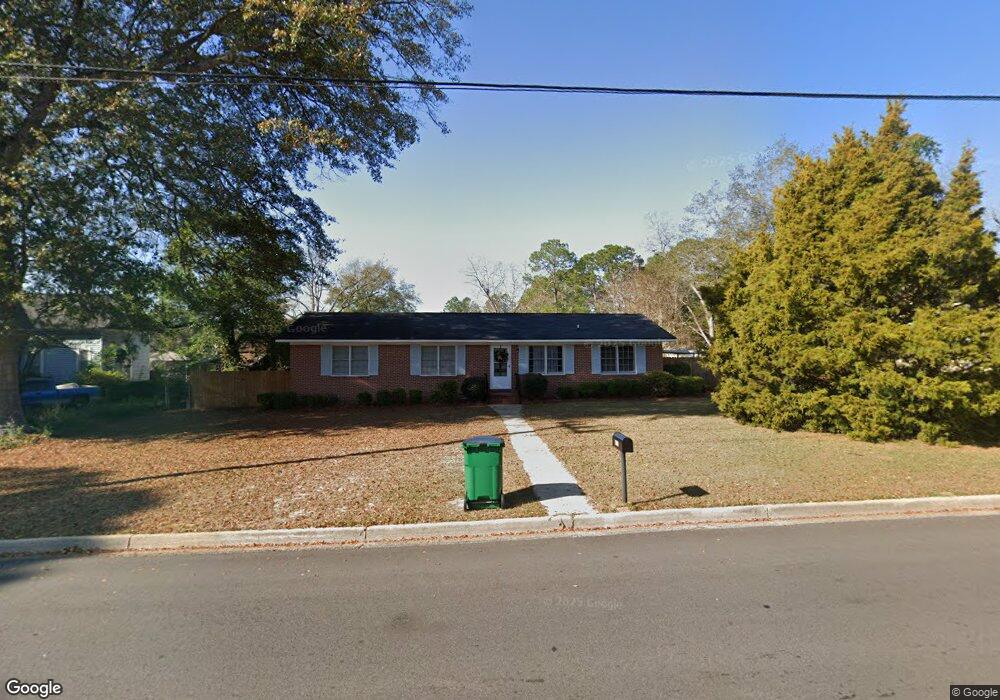 603 N Westberry St, Sylvester, GA 31791 - photo 1
