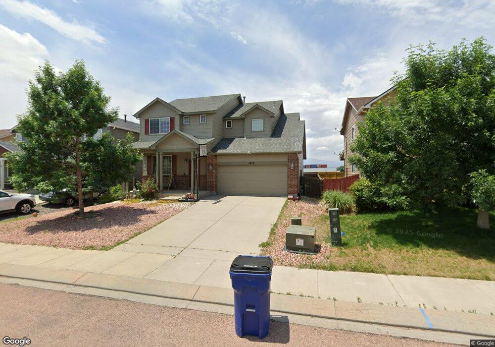 1875 Bucolo Ave, Colorado Springs, CO 80951 - photo 1