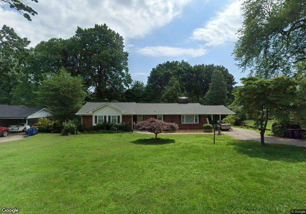 619 Greenway Dr, Statesville, NC 28677 - photo 1