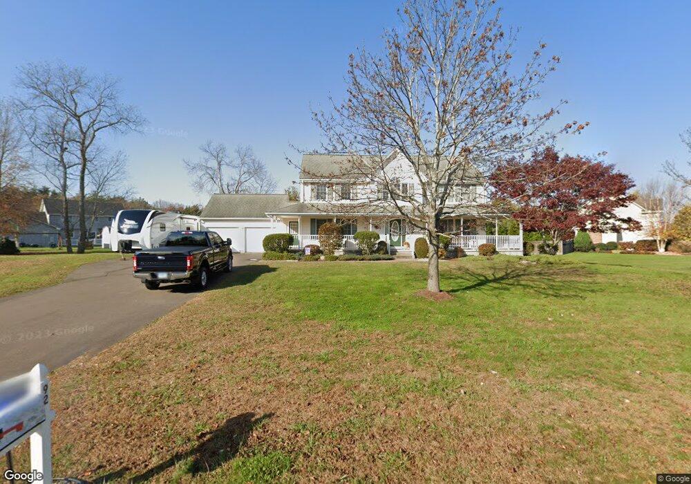 92 Cardinal Way, South Windsor, CT 06074 - photo 1