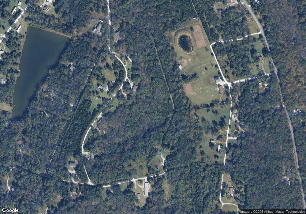 5511 E Calvey Cir, Catawissa, MO 63015 - photo 1