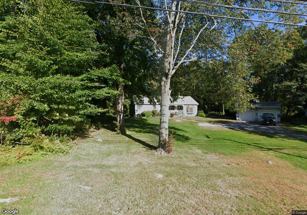 161 Old Willimantic Rd, Columbia, CT 06237 - photo 1