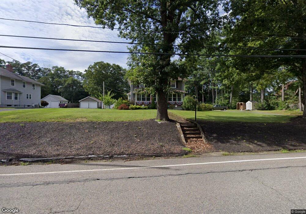 336 Vernon Ave, South Barre, MA 01074 - photo 1