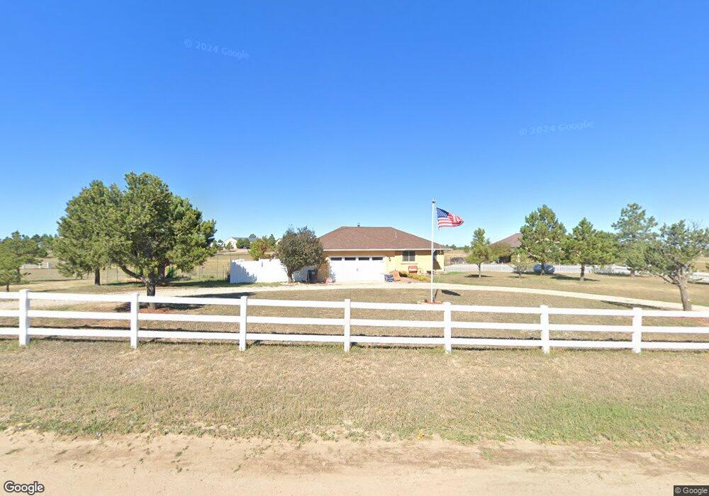 18410 Cumbres Rd, Peyton, CO 80831 - photo 1