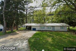 2747 Allene St, Brusly, LA 70719